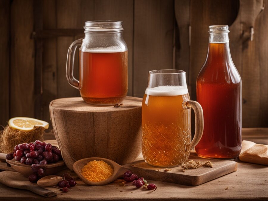 Kvass de Beterraba: Seu Aliado Fermentado na Desintoxicação