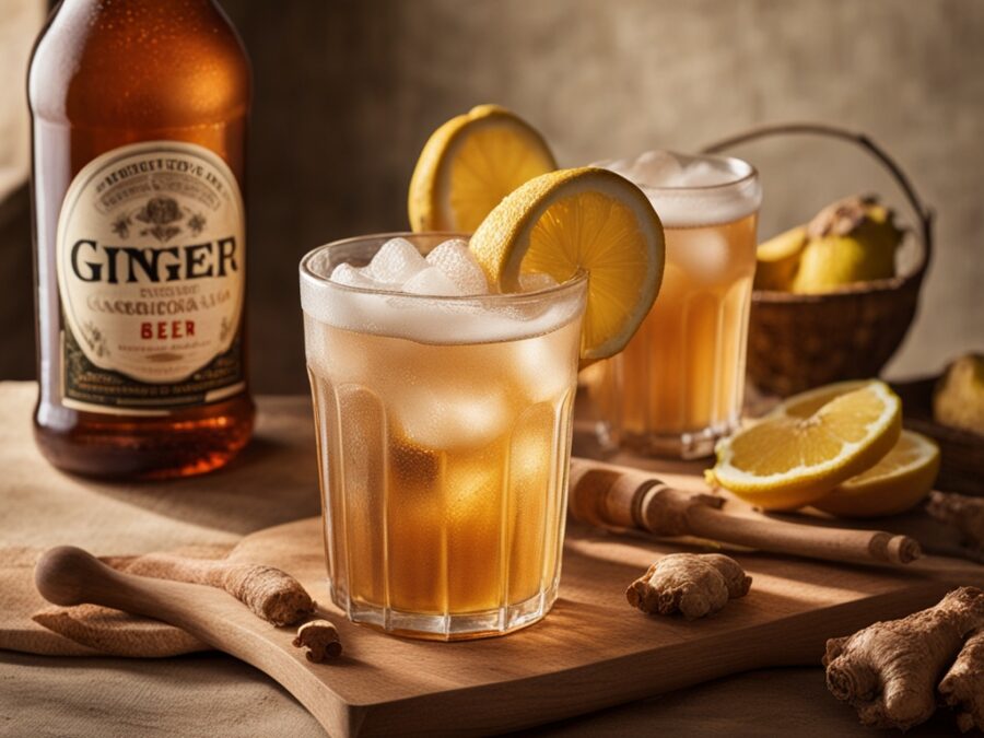 Ginger beer caseira: carbonatação perfeita e dicas essenciais