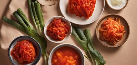 Kimchi: Picles Coreano Apimentado e a Arte da Fermentação