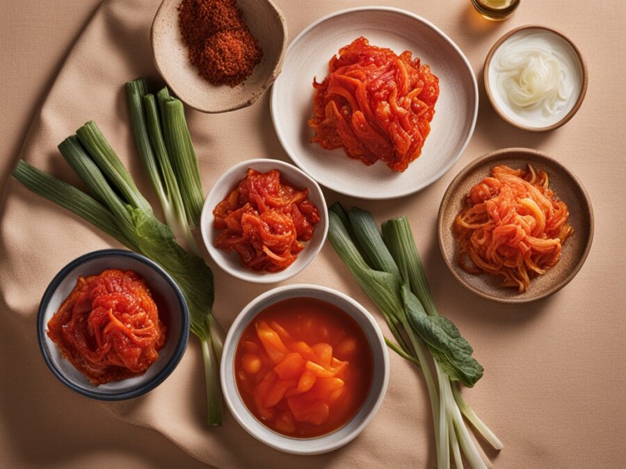 Kimchi: Picles Coreano Apimentado e a Arte da Fermentação