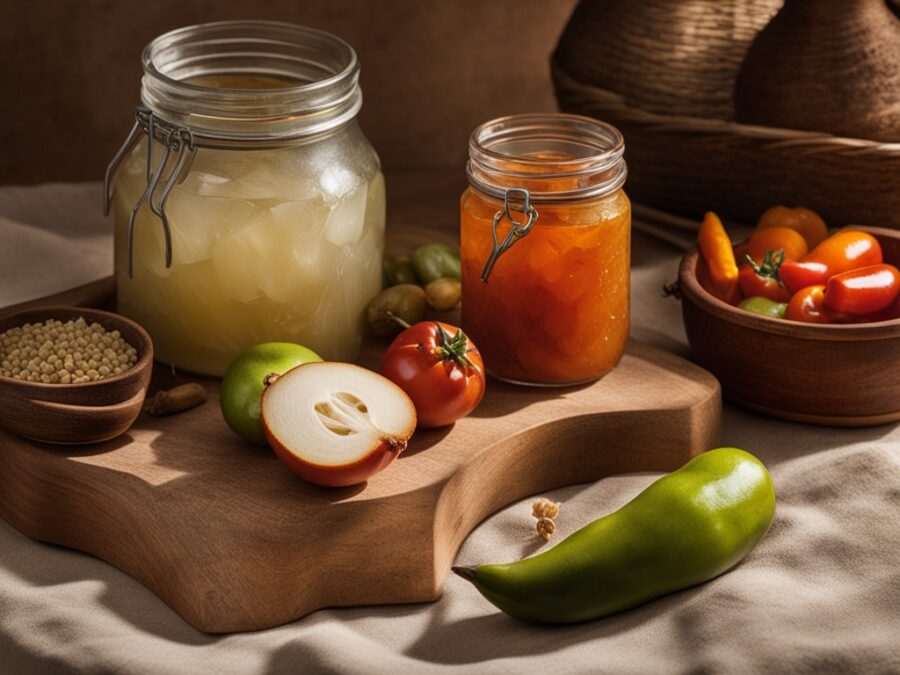 Fermentação de Pimentões em Casa: Um Guia Completo e Prático