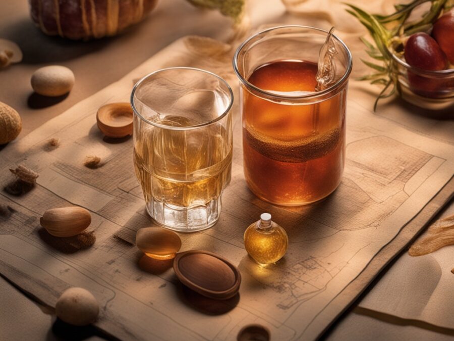 Bioquímica da Fermentação Alcoólica: Mecanismos e Aplicações