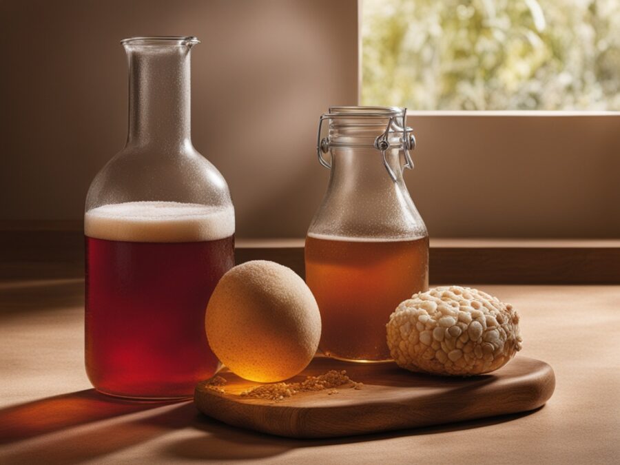 Enzimas: Catalisadores da Fermentação e Seus Segredos