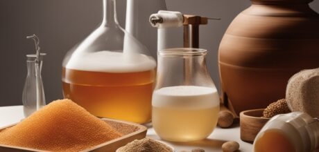 Geração de CO2: A Ciência das Bolhas na Fermentação