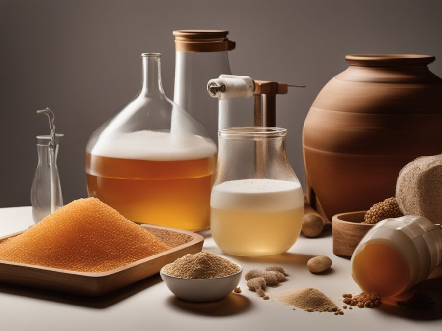 Geração de CO2: A Ciência das Bolhas na Fermentação