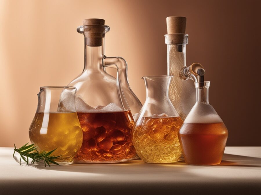 Produção de Álcool em Fermentados: Ciência e Prática Detalhada