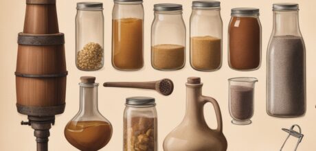 Potes de Vidro Ideais Fermentação: Guia Completo para o Sucesso