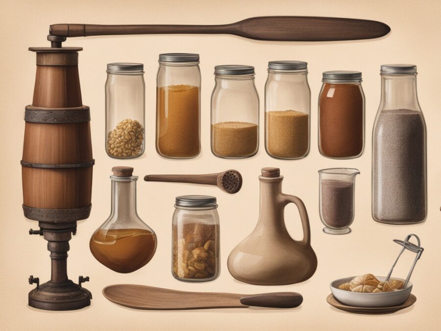 Potes de Vidro Ideais Fermentação: Guia Completo para o Sucesso