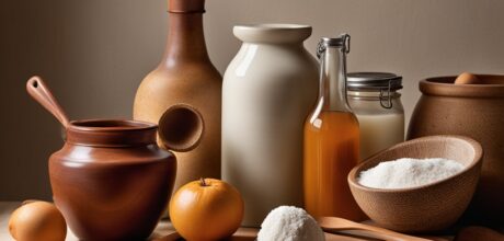 Termômetros Culinários: Essenciais na Fermentação de Alimentos