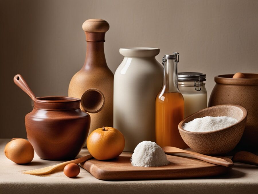 Termômetros Culinários: Essenciais na Fermentação de Alimentos