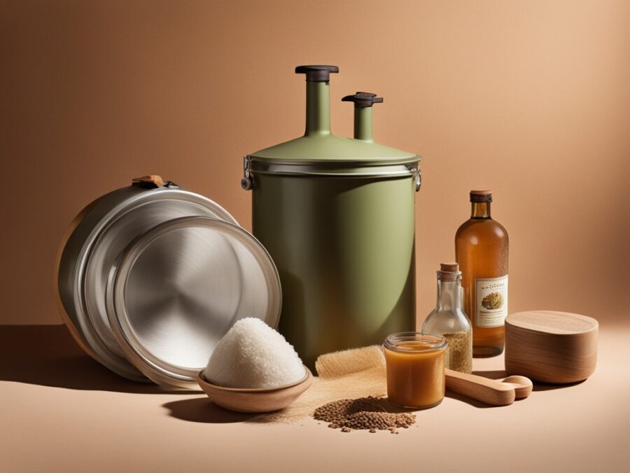 Kits de Fermentação: O Que Inclui para sua Produção Caseira