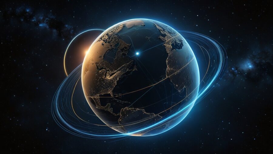 Trabalho Planetário Sem Fronteiras Geográficas