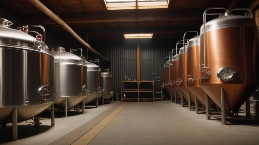 Controle de Temperatura na Fermentação: Guia Completo