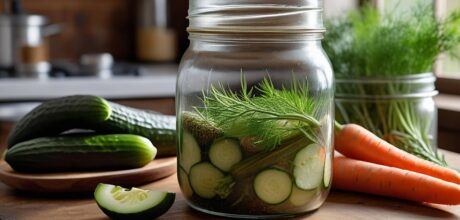 Fazendo Brine para Picles Perfeitos: Guia Completo