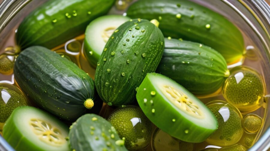 Fermentação de Picles com Sementes de Mostarda: Guia Completo