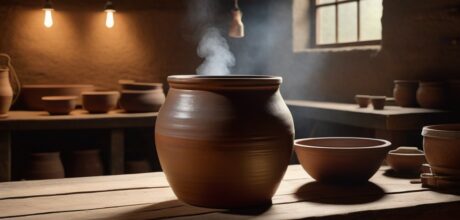 Fermentadores Cerâmicos: Vantagens e Desvantagens