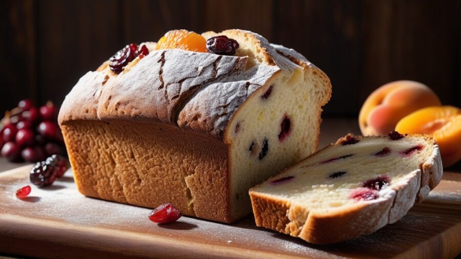 Frutas Secas no Pão Doce: Delícias e Benefícios