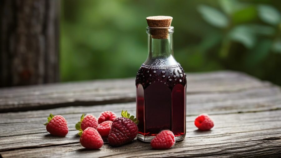 Hidromel com Frutas Vermelhas: Sabor e Tradição