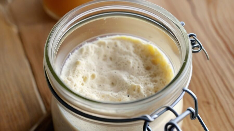 O Cheiro do Fermento Natural Ideal: Guia Completo