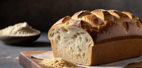Pão Denso: Causas e Soluções para Um Problema Comum