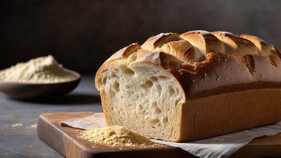 Pão Denso: Causas e Soluções para Um Problema Comum