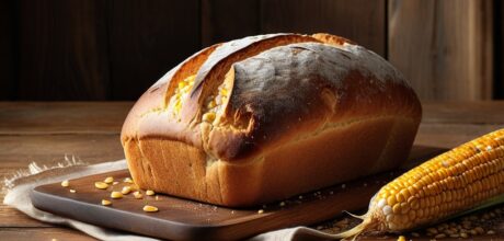 Pão de Milho e Levain: Receita e Dicas Essenciais