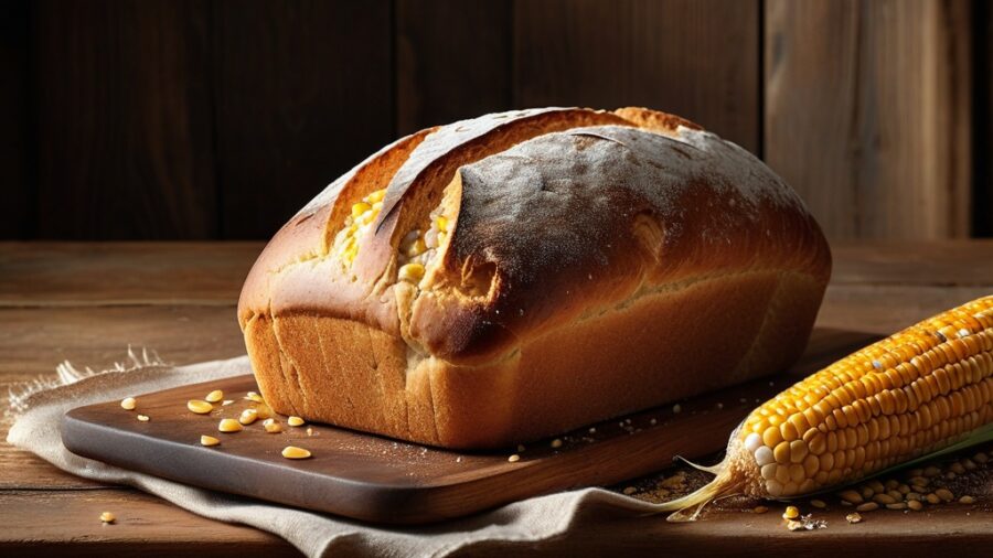 Pão de Milho e Levain: Receita e Dicas Essenciais