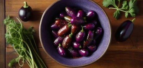 Picles de Berinjela Fermentada: Receita e Benefícios
