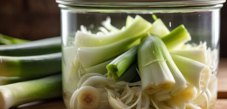 Fermentação de Picles com Alho-Poró: Guia Completo