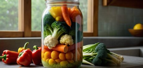 Fermentando Legumes Mistos: Guia Completo e Prático