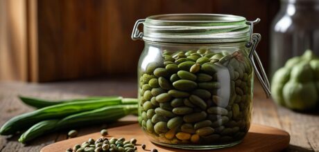 Picles de Feijão Verde Fermentado: Benefícios e Receitas