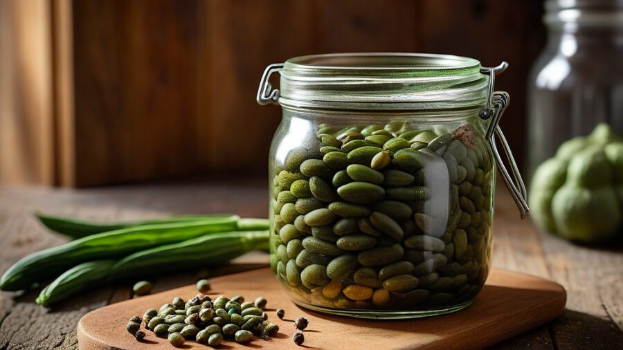 Picles de Feijão Verde Fermentado: Benefícios e Receitas