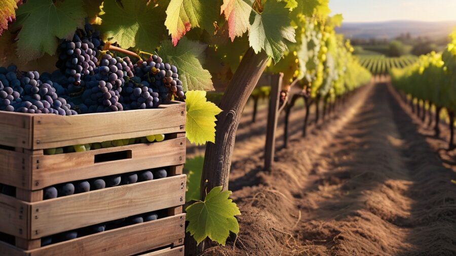 Uvas para Vinho: Seleção Caseira e Dicas Essenciais
