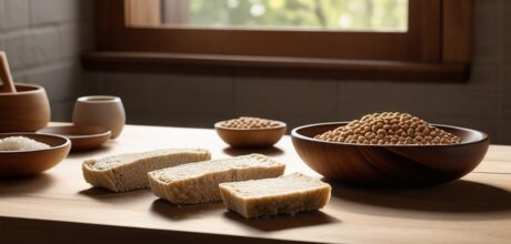 Bioquímica do Tempeh: Sabor Umami em Alta