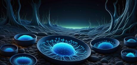 Ciência do crescimento microbiano: curvas e fases