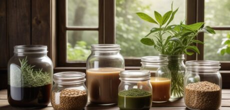 Fermentação de Bebidas Vegetais: Alternativas Sustentáveis