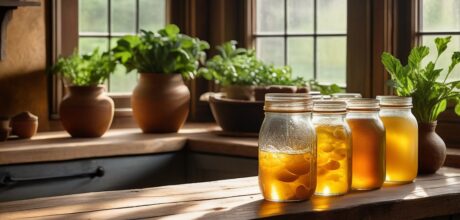 Ginger Beer: Controle do Álcool na Bebida Efervescente