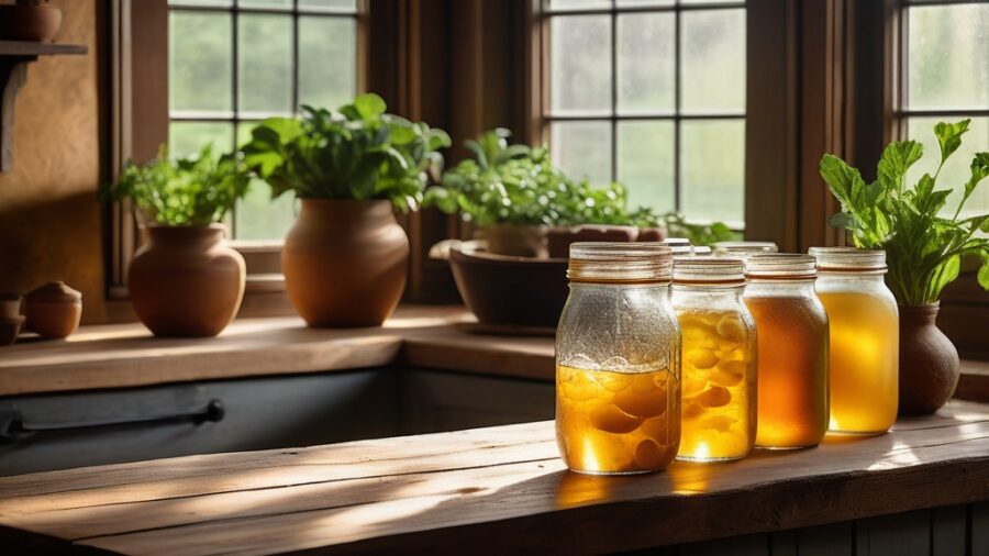 Ginger Beer: Controle do Álcool na Bebida Efervescente
