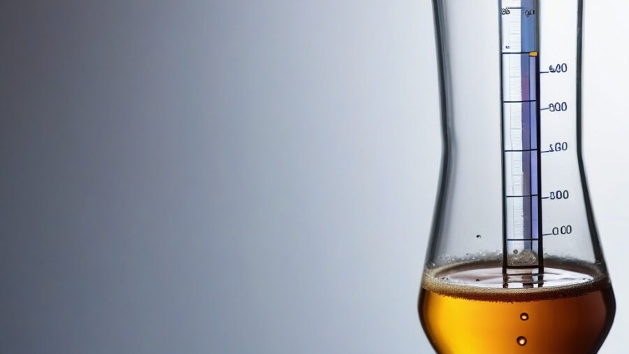 Hidrômetro: Densidade em Bebidas e Seus Impactos