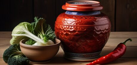 Kimchi: Picles Coreano Apimentado e Seus Benefícios