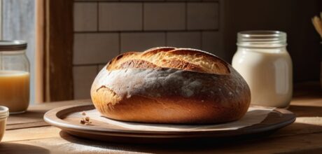 Sourdough de Longa Maturação: O Guia Completo